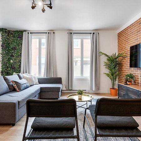 Apartamento Initial - Greenplace - Downtown Qc City Ciudad de Quebec Exterior foto