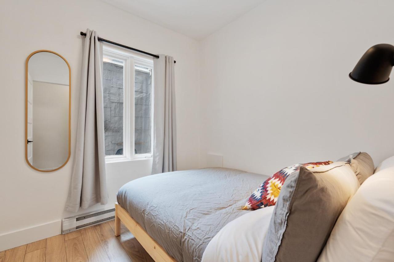 Apartamento Initial - Greenplace - Downtown Qc City Ciudad de Quebec Exterior foto
