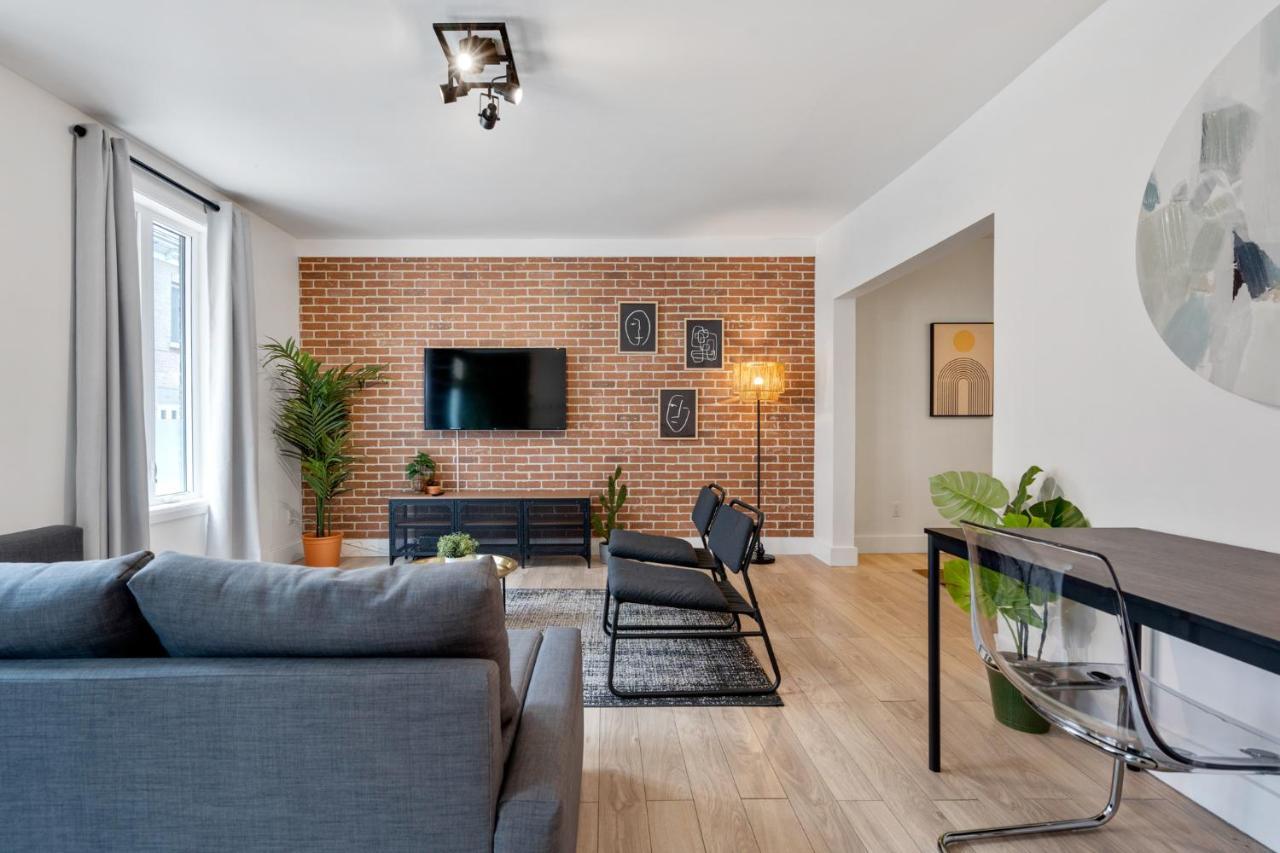 Apartamento Initial - Greenplace - Downtown Qc City Ciudad de Quebec Exterior foto